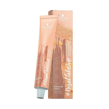 SCHWARZKOPF - IGORA ROYAL_Igora Royal Takeover 12-481 Special Blonde Beige Red Cendre_Cosmetic World